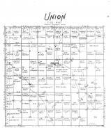 Union Township, Edmunds County 1905